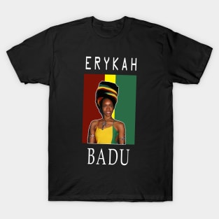 erykah badu T-Shirt